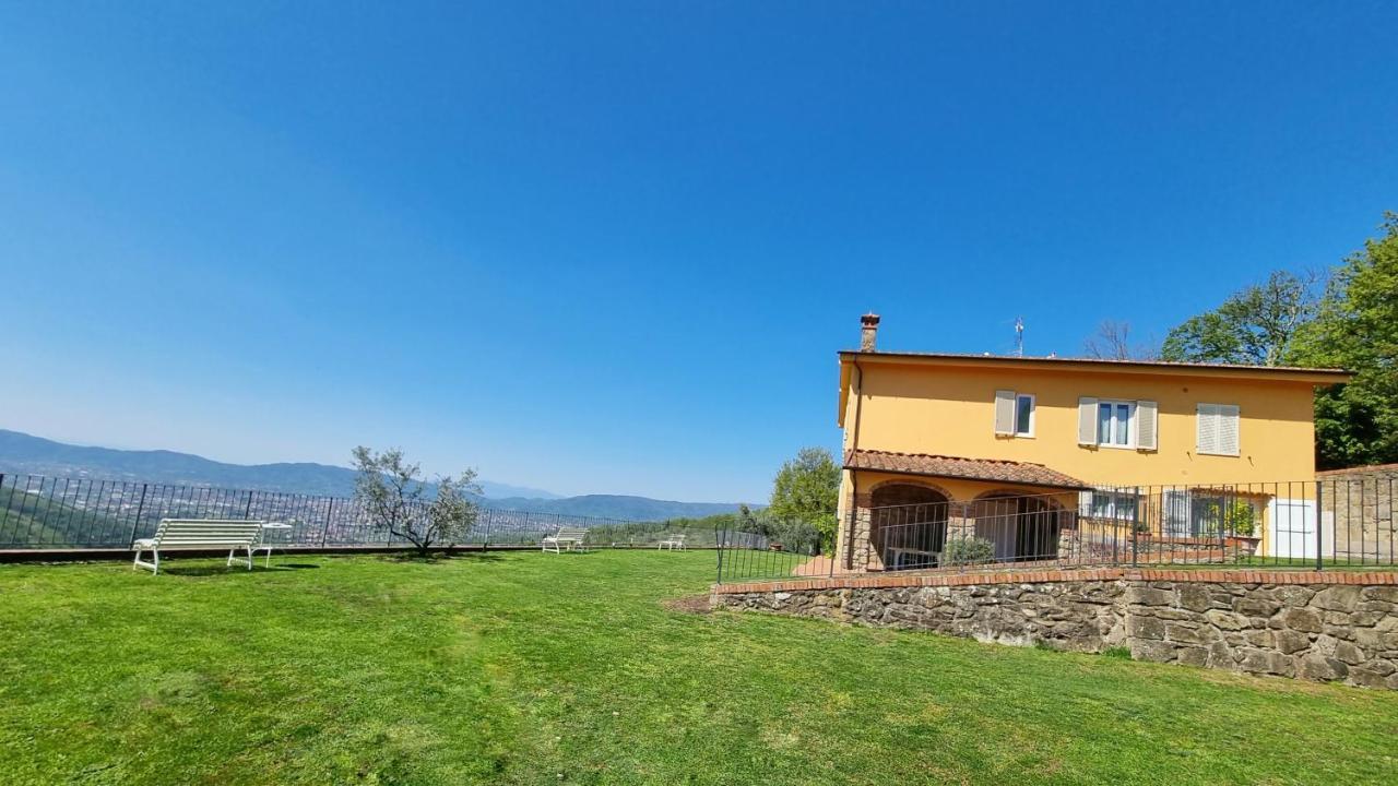 Vakantieboerderij La Corte *