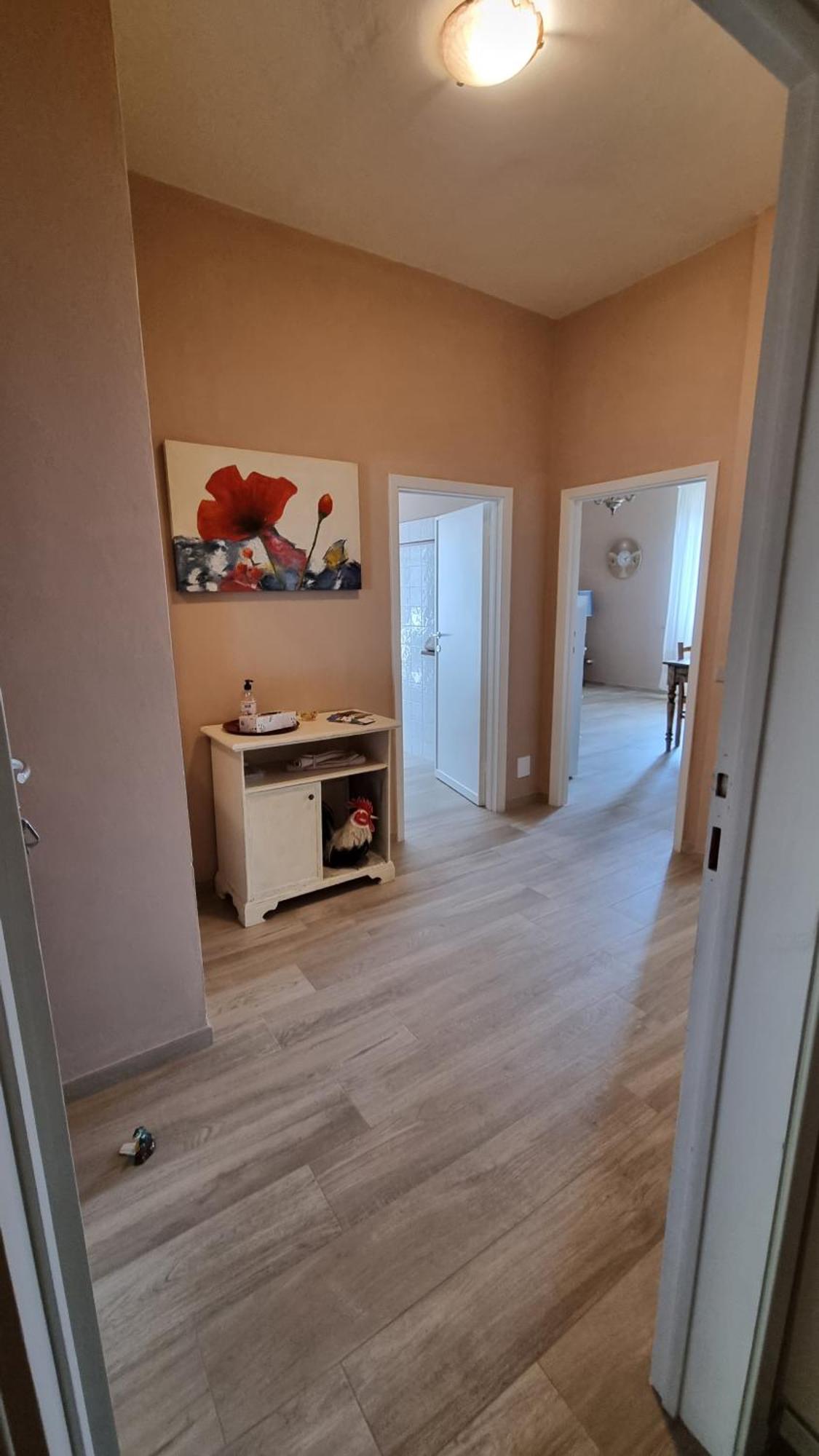 Vakantieboerderij La Corte